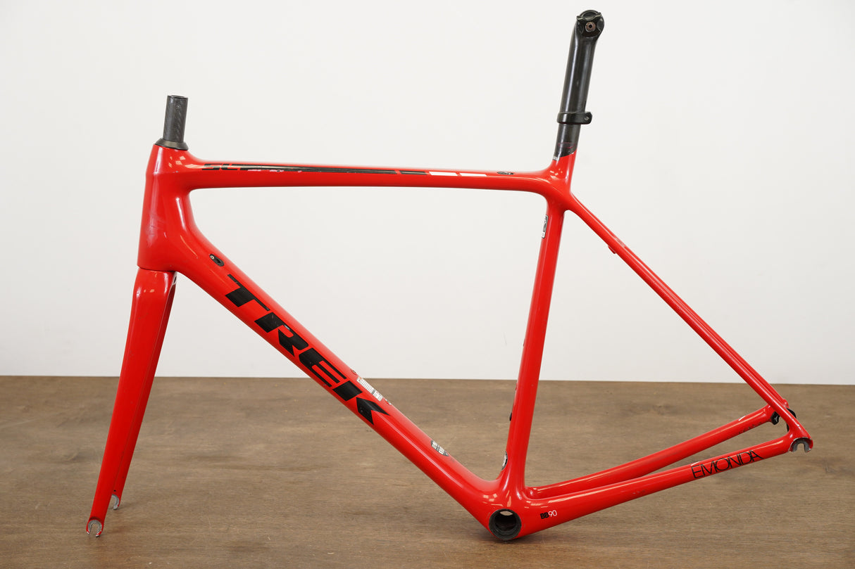 56cm Trek Emonda SL 6 Carbon Rim Brake Road Frameset SL6