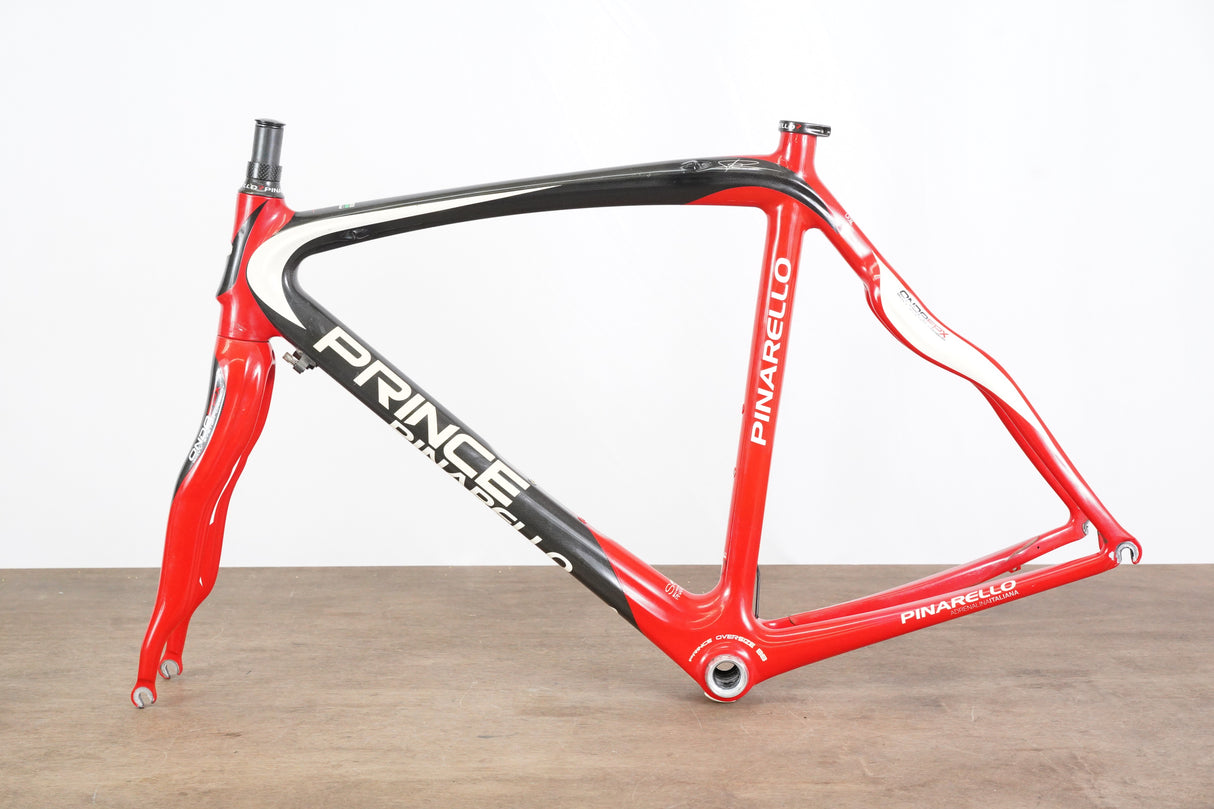 53cm Pinarello Prince FP Carbon Rim Brake Frameset