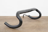 40cm 3T Ergonova Team Stealth Carbon Compact Road Handlebar 31.8mm