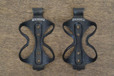 (2) Arundel Mandible Carbon Water Bottle Cages 50g