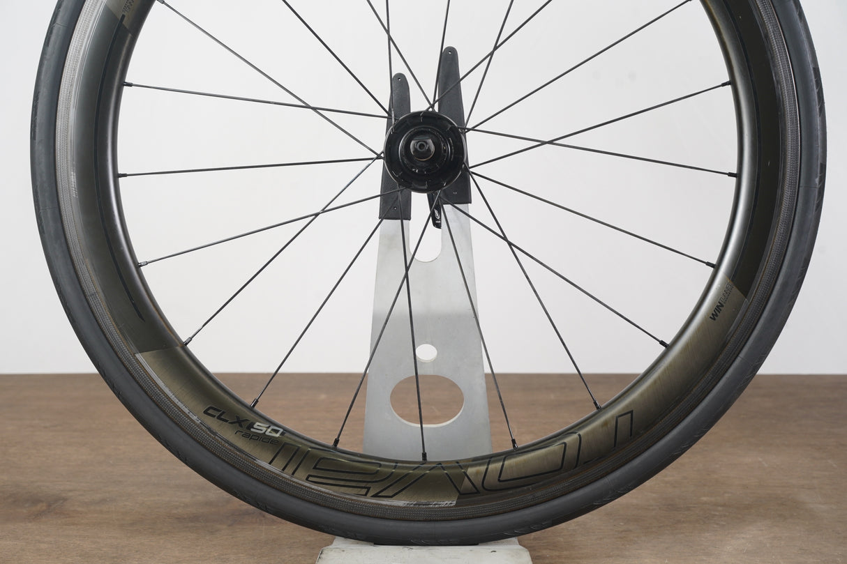 Roval CLX 50 Carbon Tubeless Clincher Rim Brake Wheelset Shimano/SRAM 11 Speed