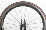 Light Bicycle AR465 DT Swiss 240s EXP Carbon Tubeless Rim Brake Wheelset 11 Speed
