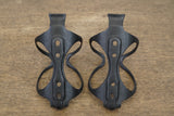 (2) Arundel Mandible Carbon Water Bottle Cages 50g