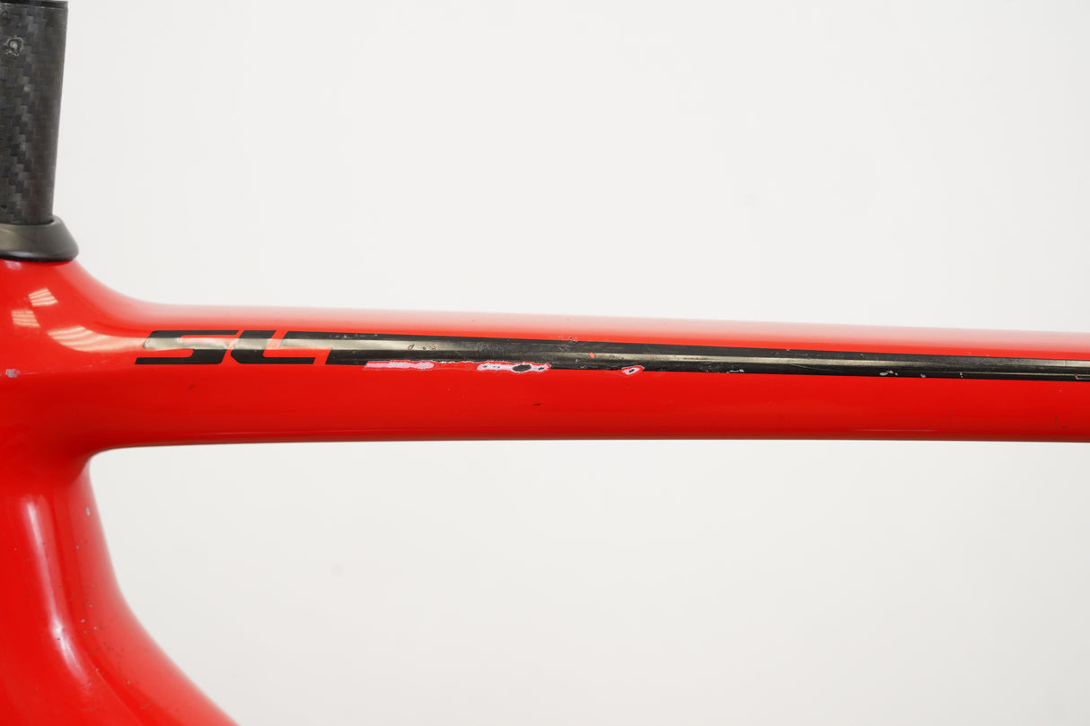 56cm Trek Emonda SL 6 Carbon Rim Brake Road Frameset SL6