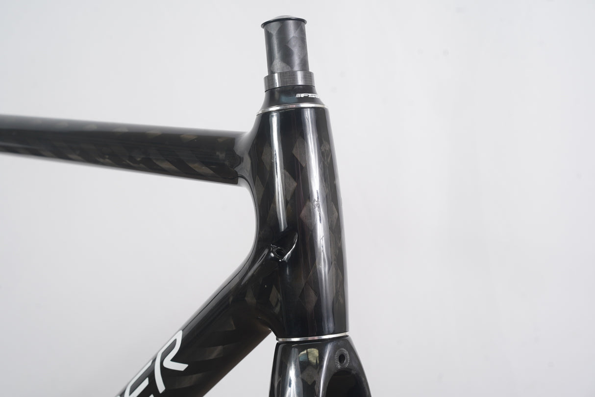 M-L (Medium Large) Whisper Carbon Rim Brake Road Frameset