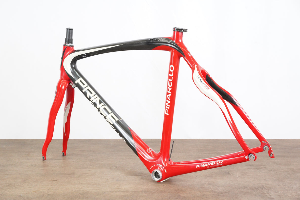 53cm Pinarello Prince FP Carbon Rim Brake Frameset