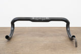 40cm 3T Ergonova Team Stealth Carbon Compact Road Handlebar 31.8mm