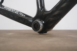 M-L (Medium Large) Whisper Carbon Rim Brake Road Frameset