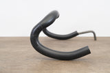 40cm 3T Ergonova Team Stealth Carbon Compact Road Handlebar 31.8mm