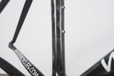 M-L (Medium Large) Whisper Carbon Rim Brake Road Frameset
