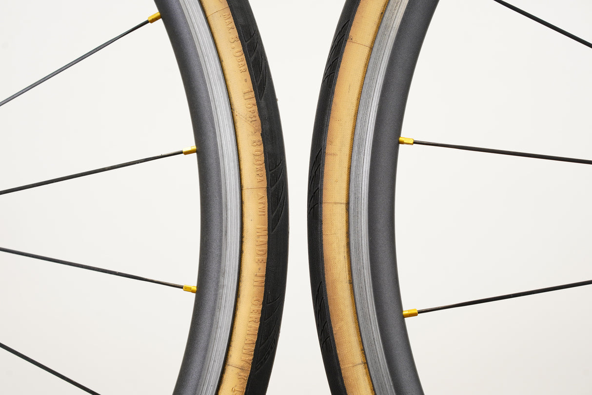 HED Belgium White Industries T11 Alloy Clincher Rim Brake Wheelset 11 Speed