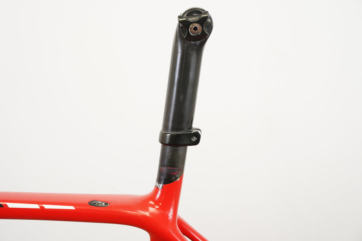 56cm Trek Emonda SL 6 Carbon Rim Brake Road Frameset SL6