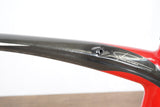 53cm Pinarello Prince FP Carbon Rim Brake Frameset