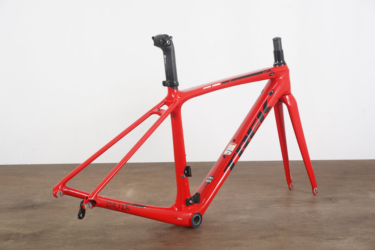 44cm Trek Emonda SL 6 Carbon Rim Brake Road Frameset SL6