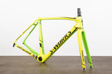 52cm Specialized S-WORKS Tarmac SL5 Carbon Rim Brake Frameset