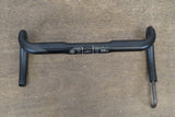 40cm 3T Ergonova Team Stealth Carbon Compact Road Handlebar 31.8mm