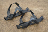 (2) Supacaz Fly Cage Carbon Water Bottle Cages 47g