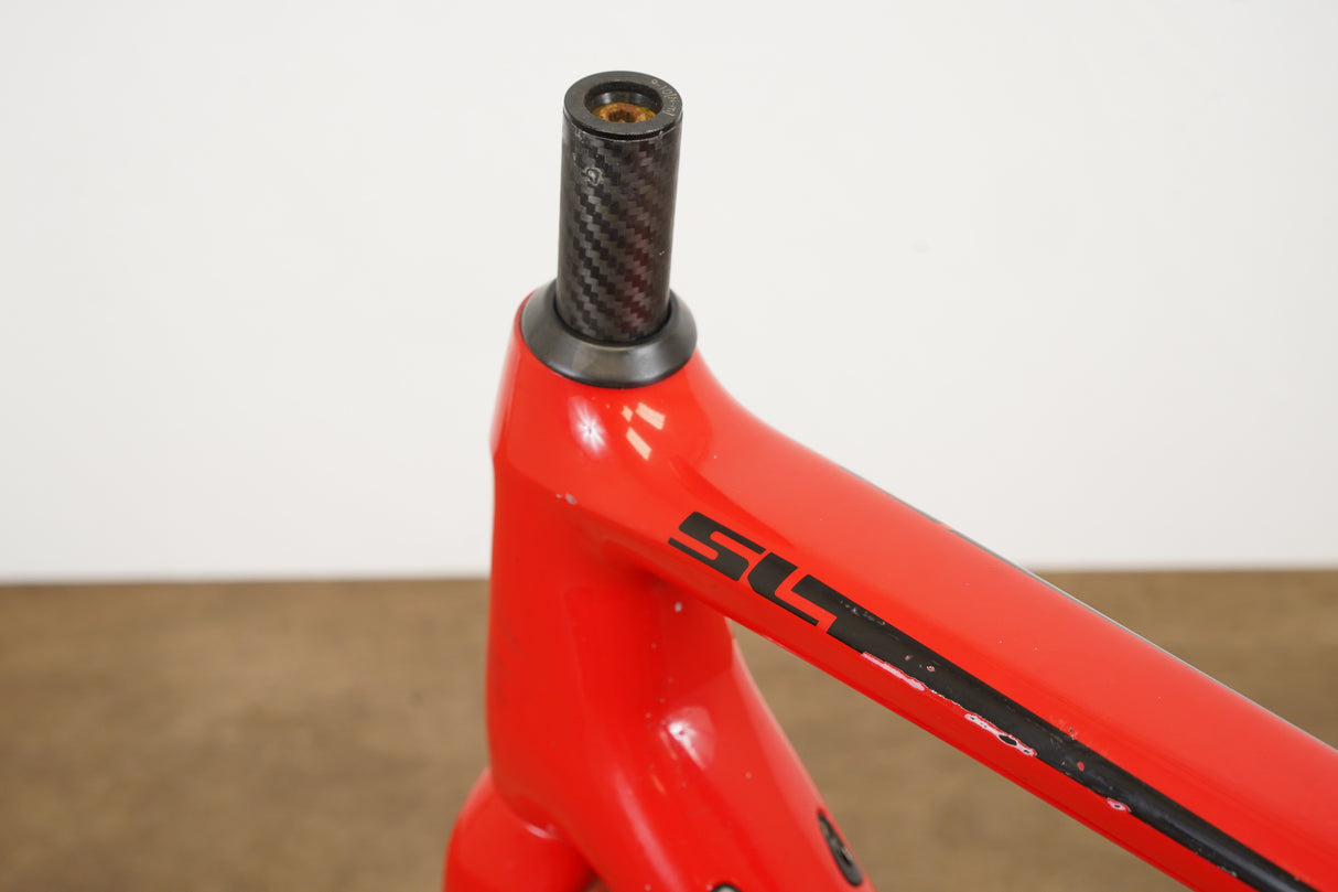 56cm Trek Emonda SL 6 Carbon Rim Brake Road Frameset SL6