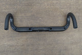 40cm 3T Ergonova Team Stealth Carbon Compact Road Handlebar 31.8mm