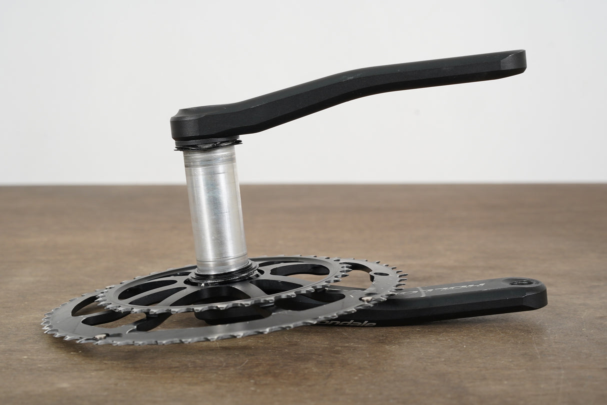 172.5mm 52/36T BB30 Cannondale Si Spidering Hollowgram Road Crankset