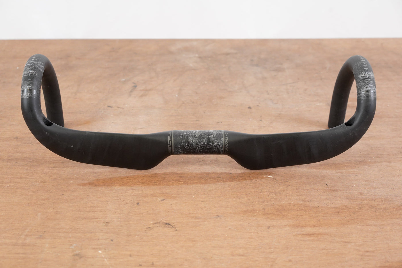 42cm Specialized SWORKS Aerofly Carbon Di2 Compact Road Handlebar 31.