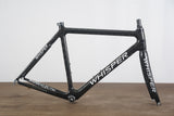 M-L (Medium Large) Whisper Carbon Rim Brake Road Frameset