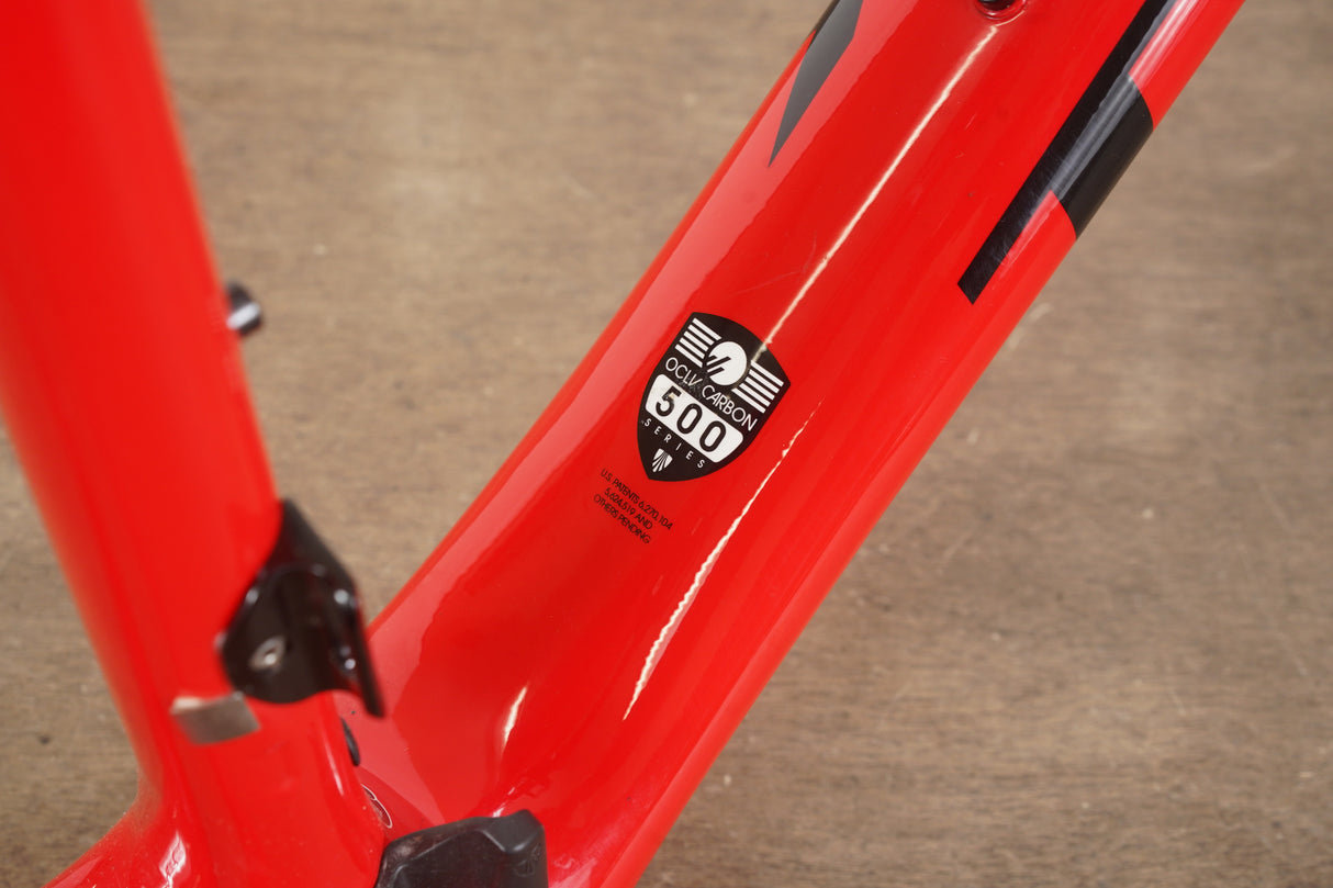 44cm Trek Emonda SL 6 Carbon Rim Brake Road Frameset SL6