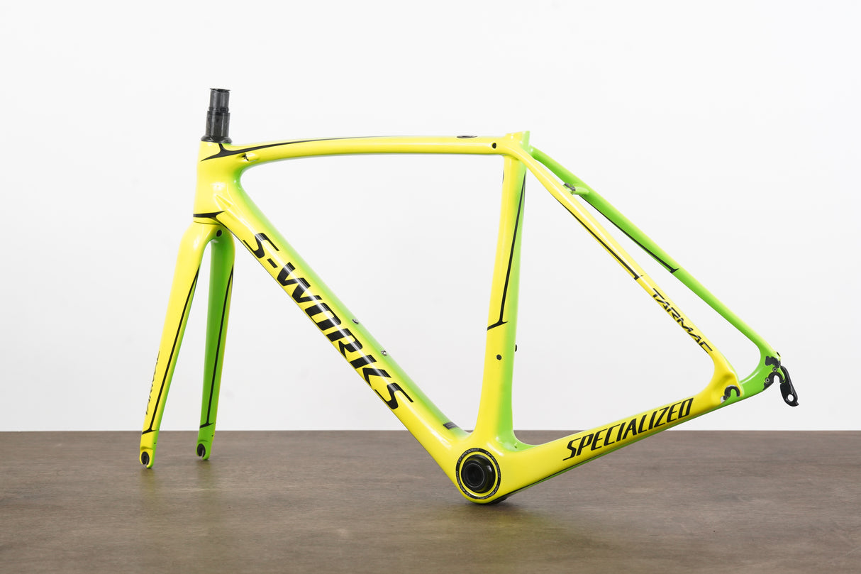 52cm Specialized S-WORKS Tarmac SL5 Carbon Rim Brake Frameset