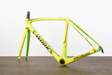 52cm Specialized S-WORKS Tarmac SL5 Carbon Rim Brake Frameset