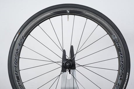Reynolds Assault SLG Carbon Tubeless Clincher Rim Brake Wheelset 11 Speed