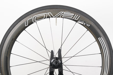 Roval CLX 50 Carbon Tubeless Clincher Rim Brake Wheelset Shimano/SRAM 11 Speed