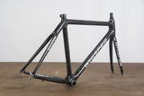 M-L (Medium Large) Whisper Carbon Rim Brake Road Frameset