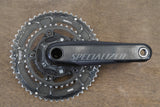 172.5mm 52/36T BB30 Specialized Quarq Power Meter Carbon Crankset
