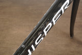 M-L (Medium Large) Whisper Carbon Rim Brake Road Frameset