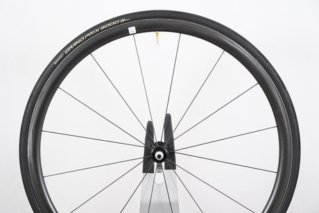 FRONT Giant SLR Carbon Tubeless Rim Brake Wheel