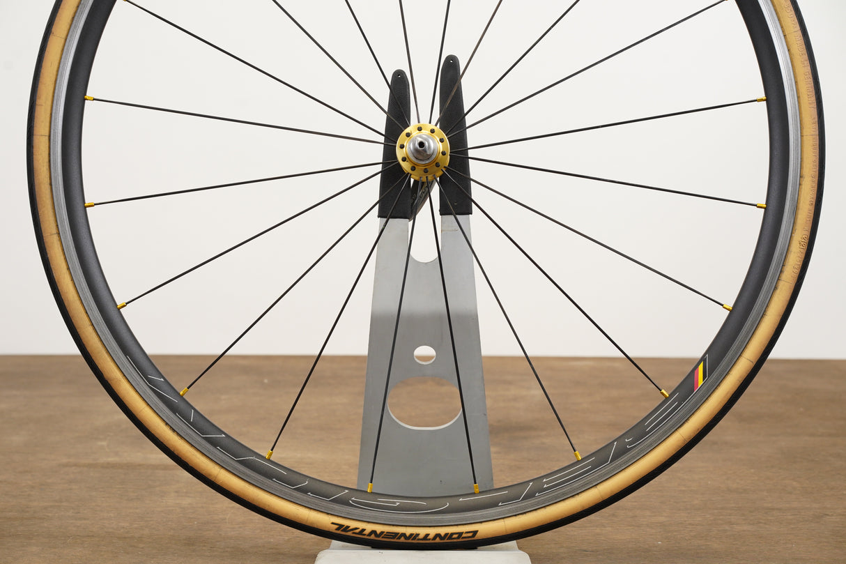 HED Belgium White Industries T11 Alloy Clincher Rim Brake Wheelset 11 Speed