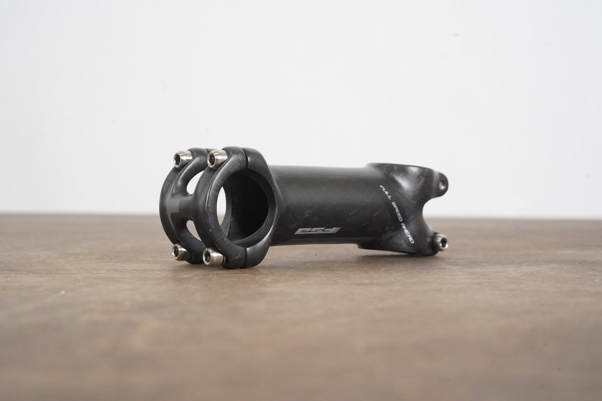 FSA OS-99 CSI 100mm ±6 Degree Carbon Alloy Road Stem 127g 1 1/8" 31.8mm