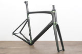 2021 58cm Specialized S-WORKS Tarmac SL7 Carbon Disc Frameset