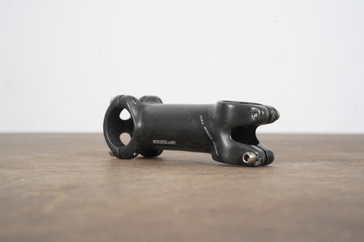 FSA OS-99 CSI 100mm ±6 Degree Carbon Alloy Road Stem 127g 1 1/8" 31.8mm