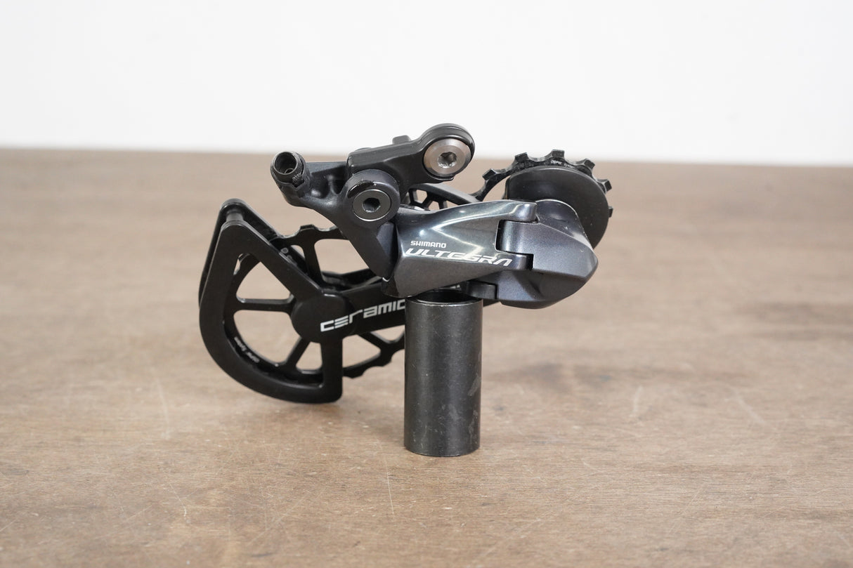 Shimano Ultegra RD-R8000 CeramicSpeed OSPW 11 Speed Mechanical Rear Derailleur