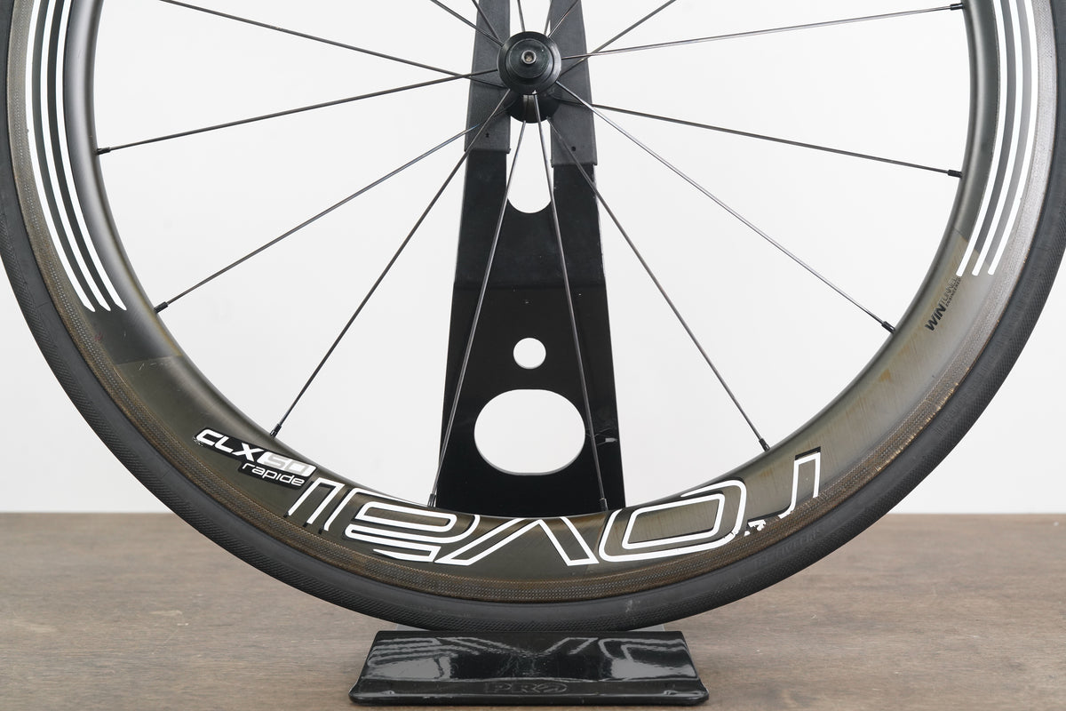 Roval CLX 50 Carbon Tubeless Clincher Rim Brake Wheelset Shimano/SRAM 11 Speed