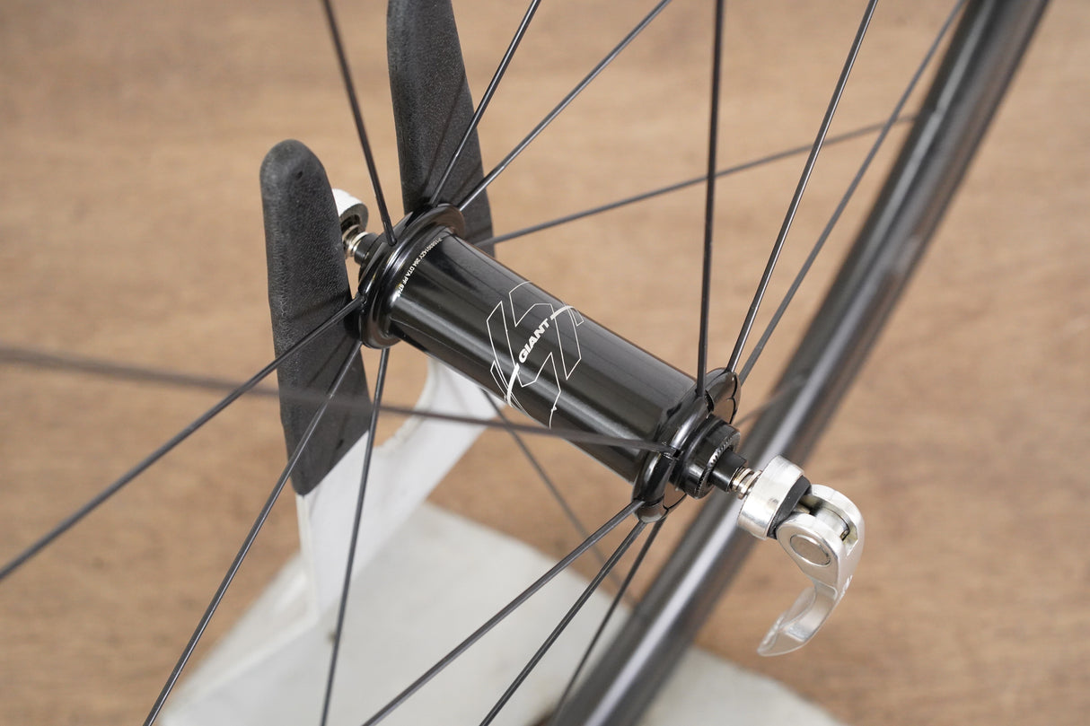 FRONT Giant SLR Carbon Tubeless Rim Brake Wheel