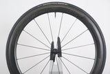 Roval CLX 50 Carbon Tubeless Clincher Rim Brake Wheelset Shimano/SRAM 11 Speed