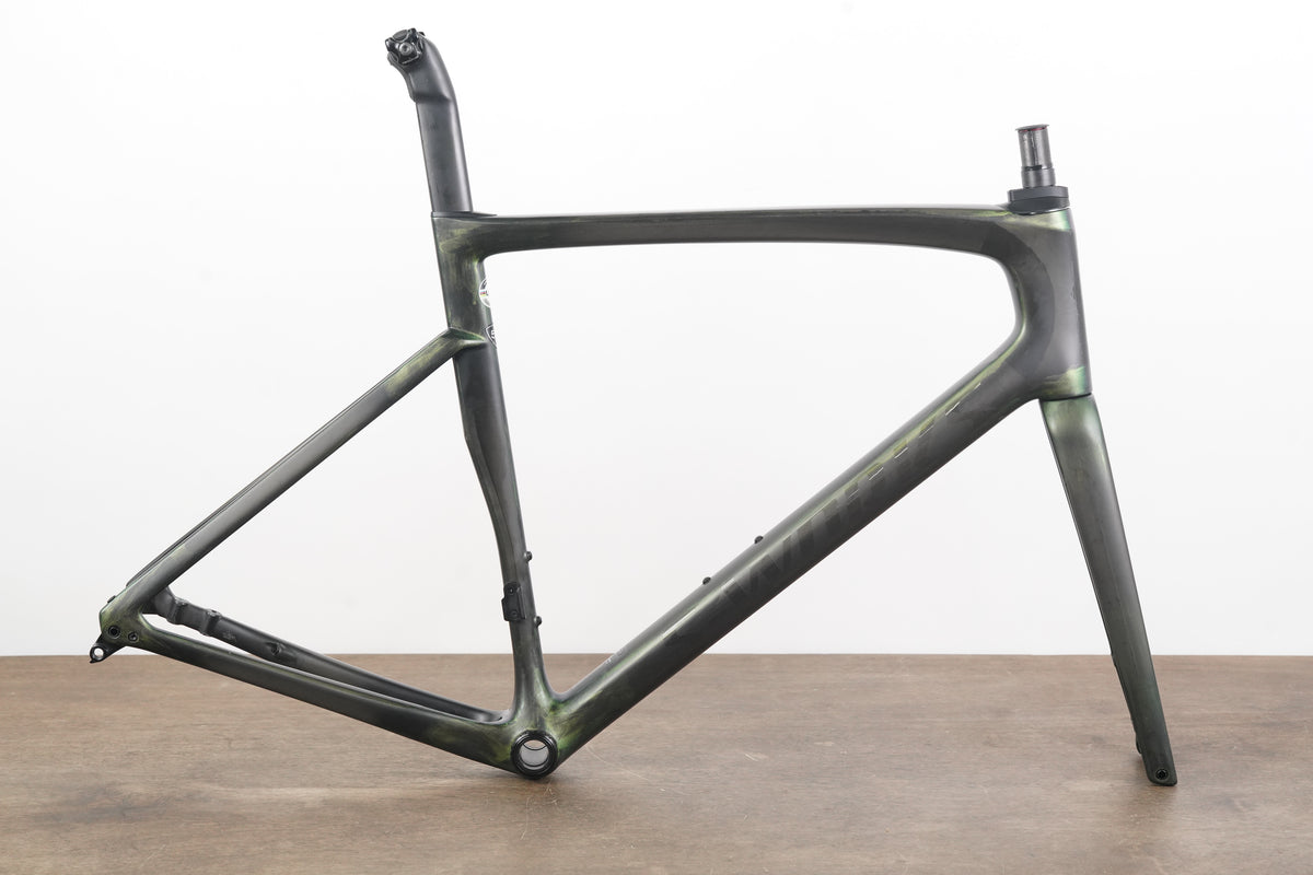 2021 58cm Specialized S-WORKS Tarmac SL7 Carbon Disc Frameset