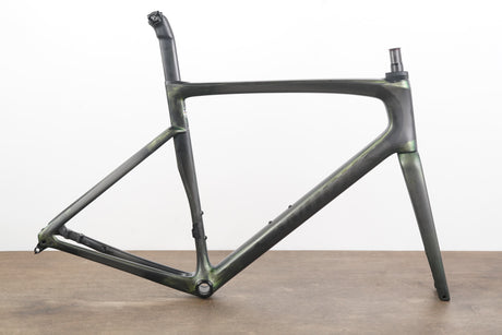 2021 58cm Specialized S-WORKS Tarmac SL7 Carbon Disc Frameset