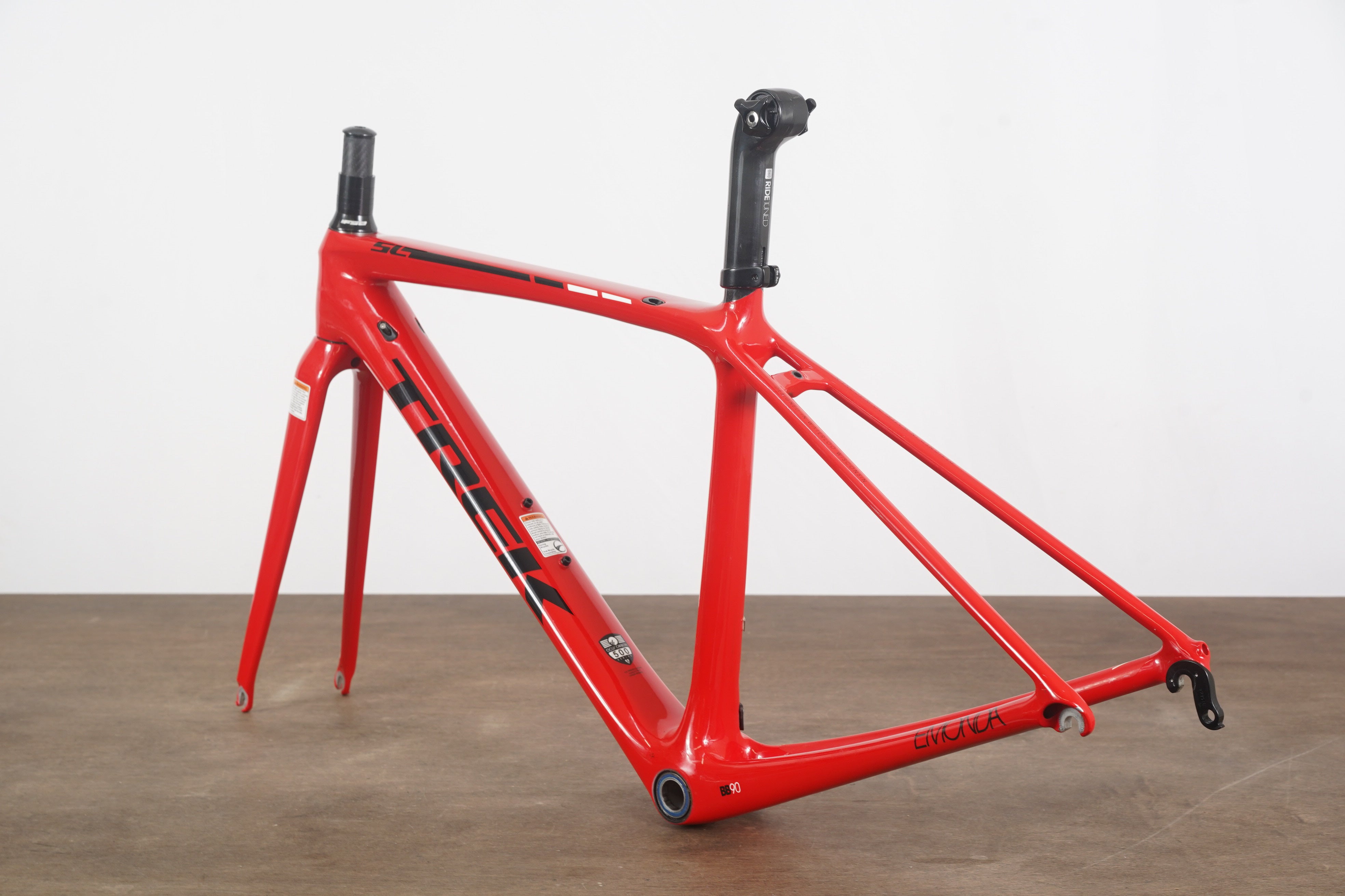 44cm Trek Emonda SL 6 Carbon Rim Brake Road Frameset SL6 – Elevate