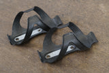 (2) Arundel Dave-O Carbon Water Bottle Cages 57g
