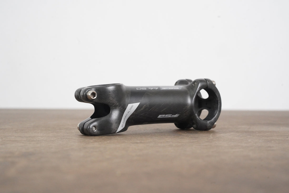FSA OS-99 CSI 100mm ±6 Degree Carbon Alloy Road Stem 127g 1 1/8" 31.8mm