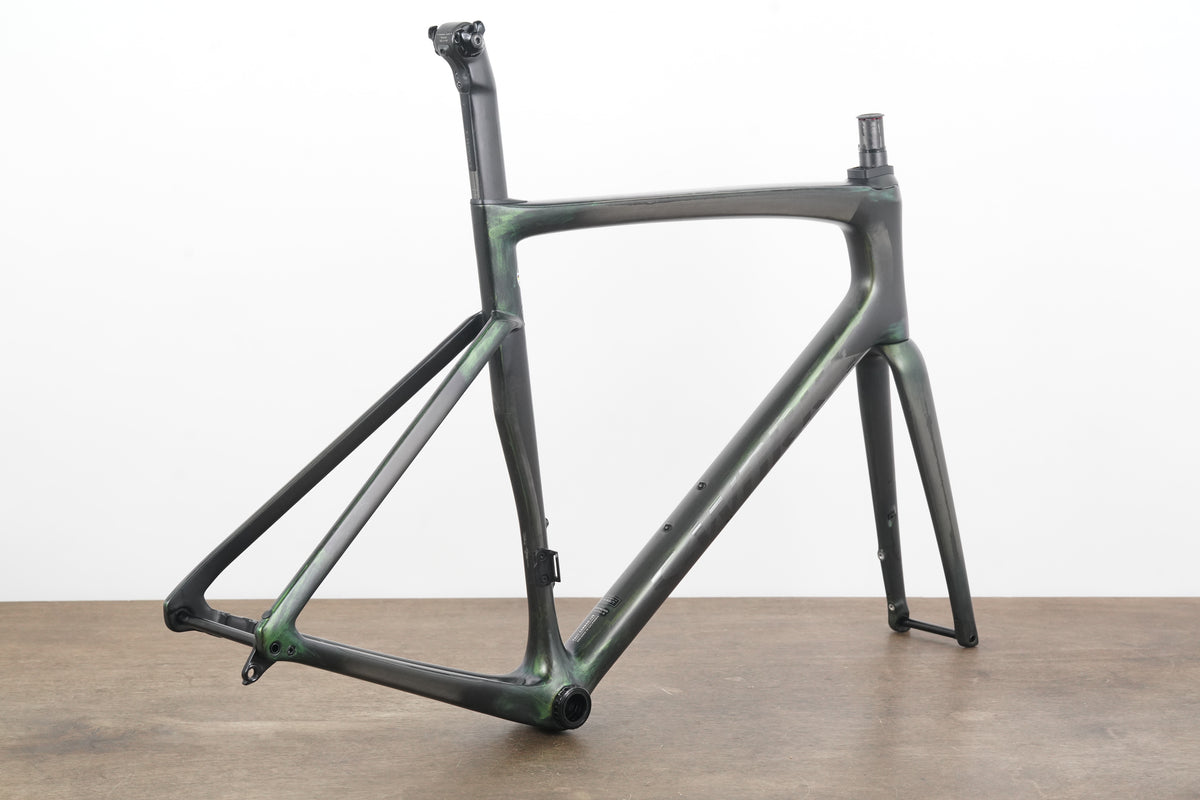 2021 58cm Specialized S-WORKS Tarmac SL7 Carbon Disc Frameset