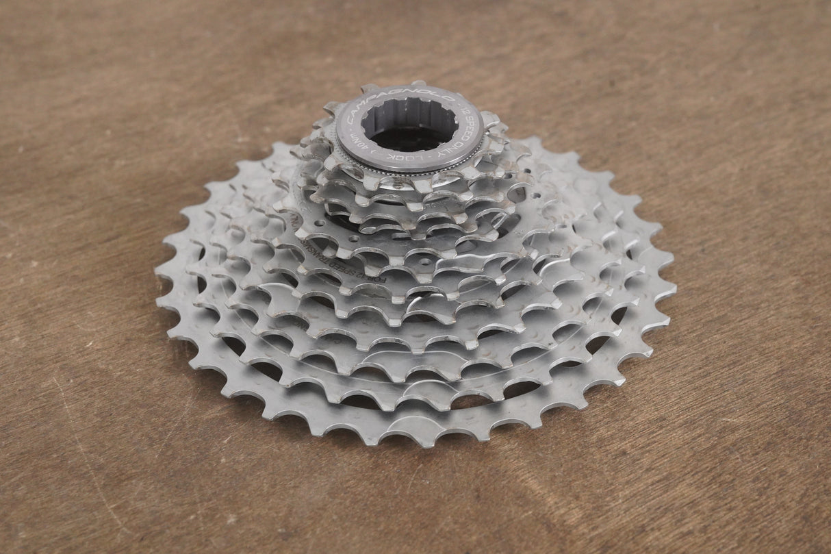 11-32T Campagnolo 12 Speed Road Cassette 324g